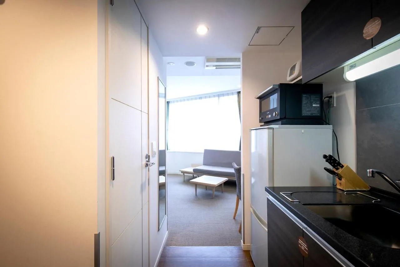 Hotel B:Conte Asakusa Tōkyō