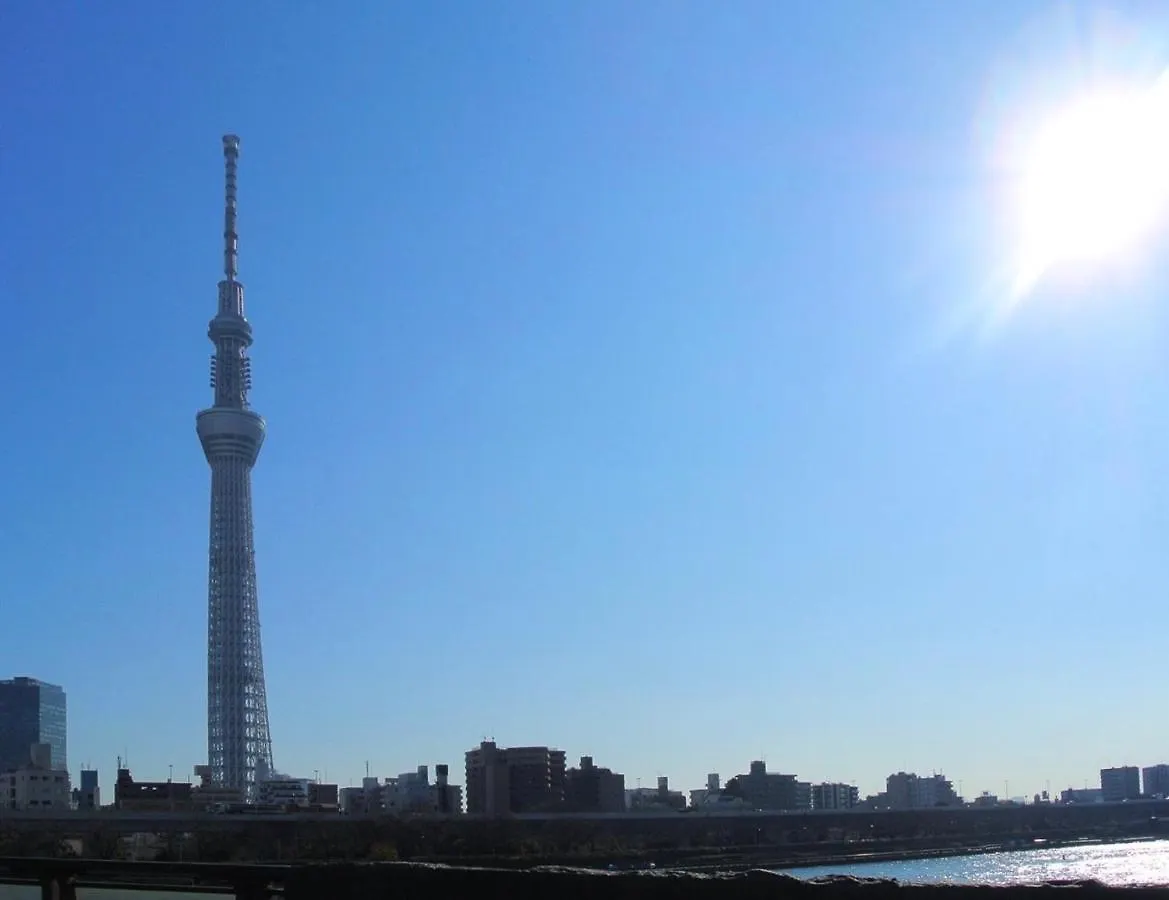 B:Conte Asakusa Tokyo Giappone