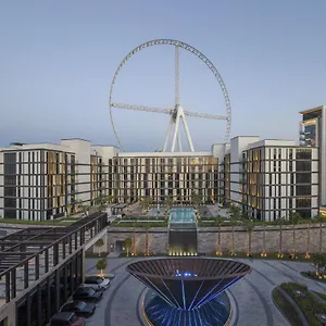 The Residences Caesars Palace Bluewaters 5*, Dubai Verenigde Arabische Emiraten