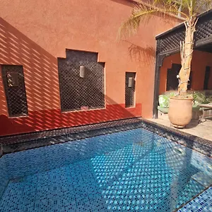 Origin Alegria Riad Marrakesh