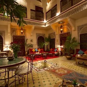 Amiris Riad Marrakesh