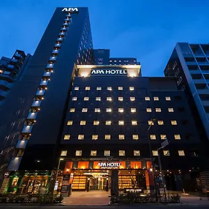 Apa & Nishishinjuku-gochome-eki Tower *** Tōkyō