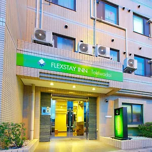 Flexstay Tokiwadai ** Tokyo