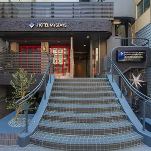 Mystays 心斋桥酒店 3*, 大阪 日本