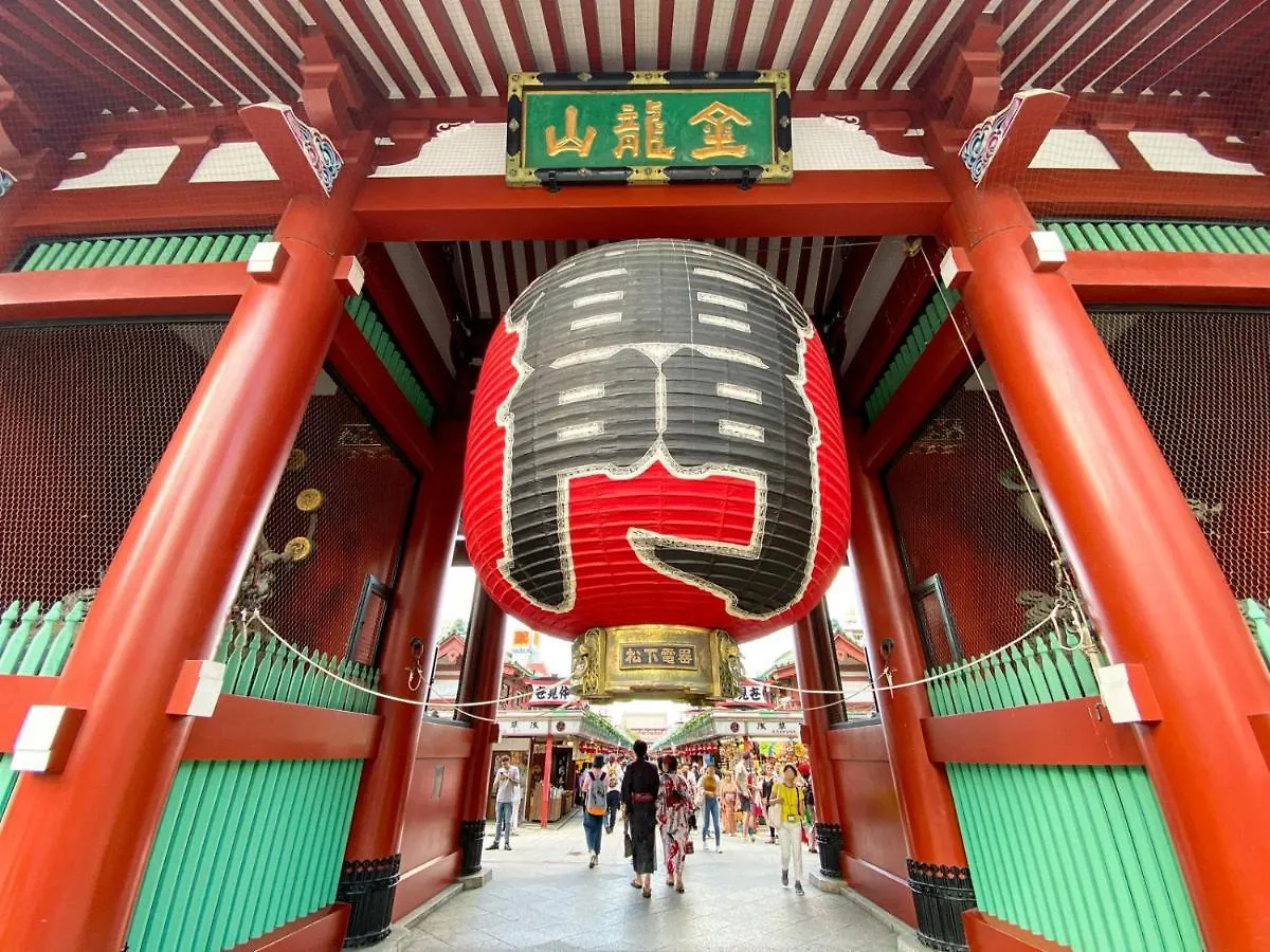 Hotel B:Conte Asakusa Tokyo